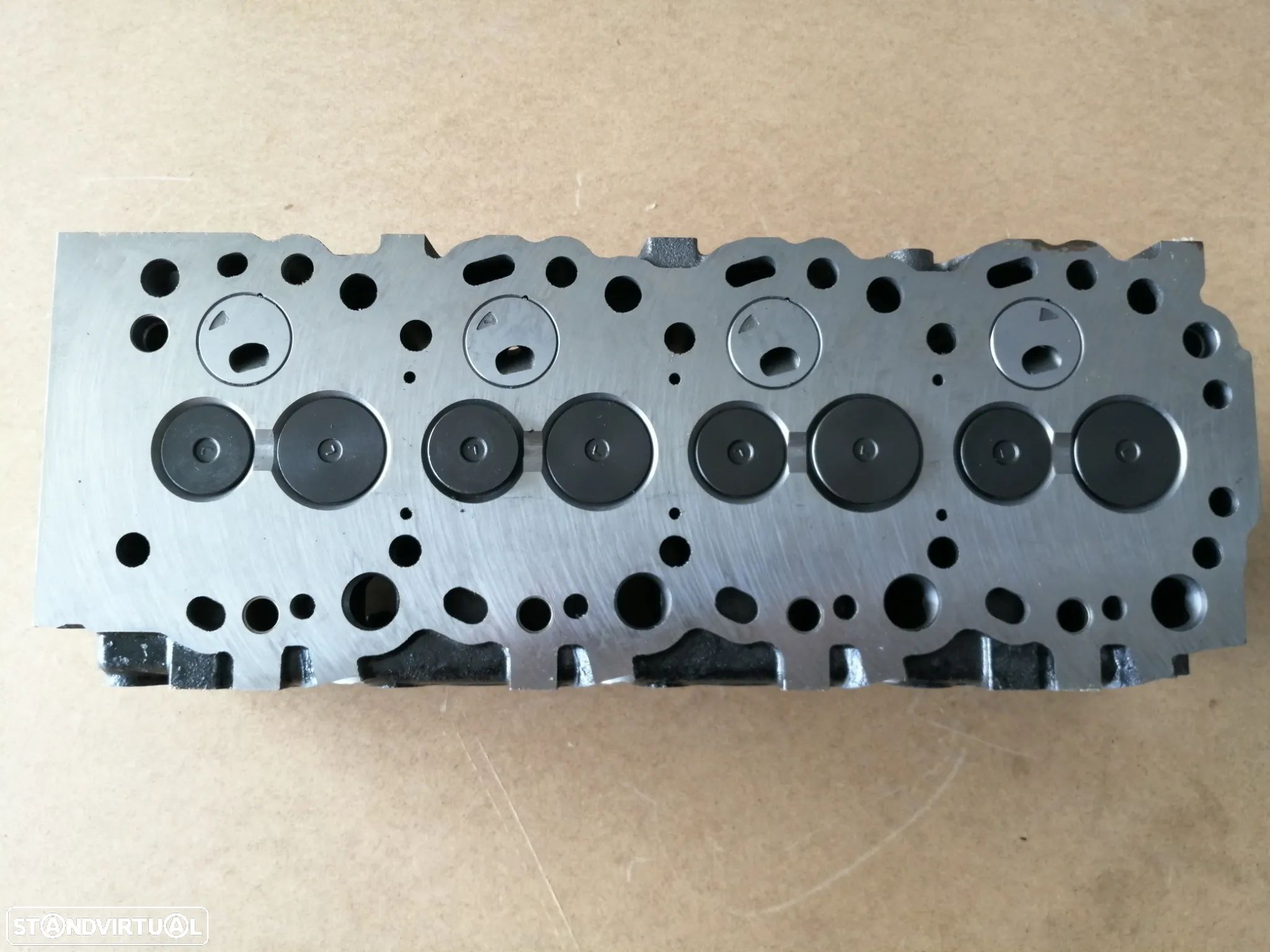Cabeça de Motor Completa 3L  2.8 - Toyota Dyna 150 - 1