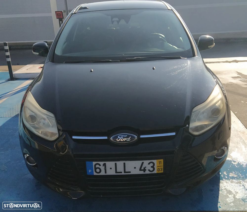 Ford Focus 1.6 TDCi Titanium Best - 40