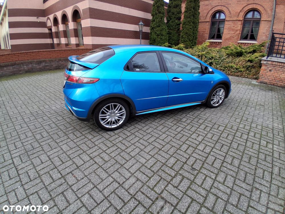 Honda Civic 1.4 i-VTEC Edition X - 11