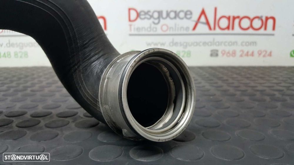 TUBO MERCEDES CLASE C (W203) SPORTCOUPE C 200 CDI (LA) (203.707) - 2