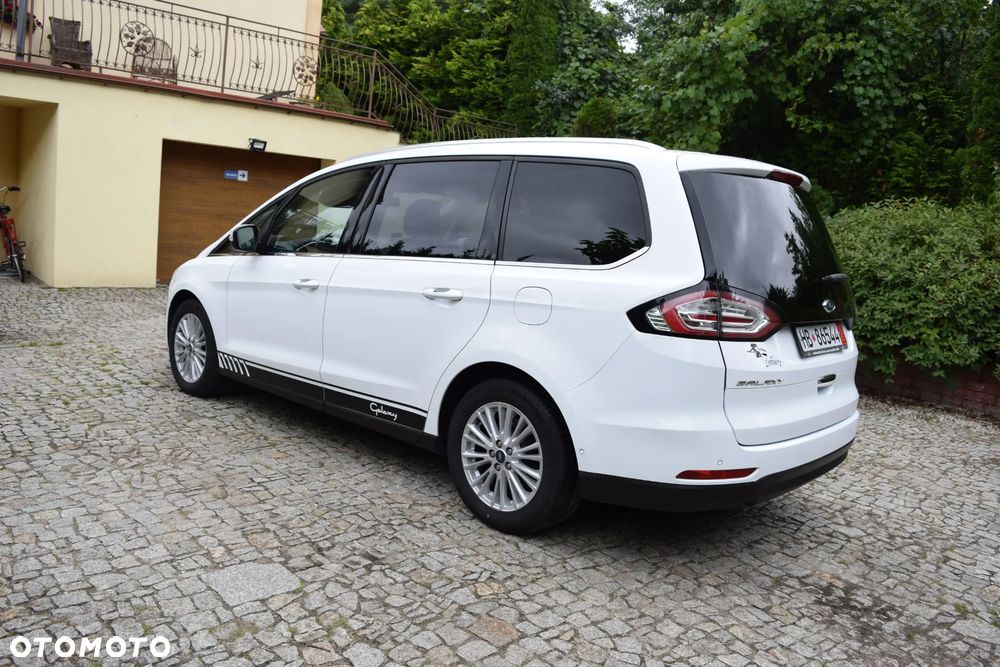 Ford Galaxy 2.0 TDCi Titanium PowerShift - 4