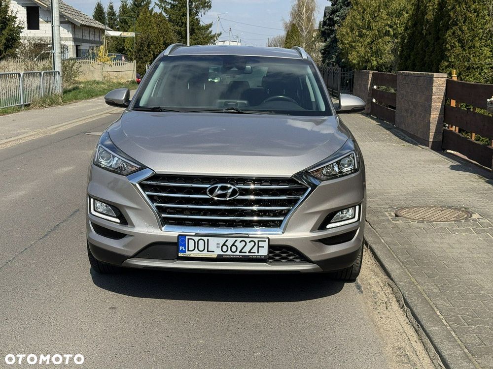 Hyundai Tucson 1.6 CRDi Premium 2WD DCT - 3
