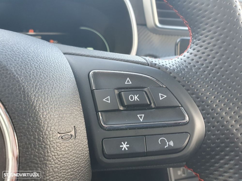 MG ZS 1.0 T-GDI Luxury Aut. - 13