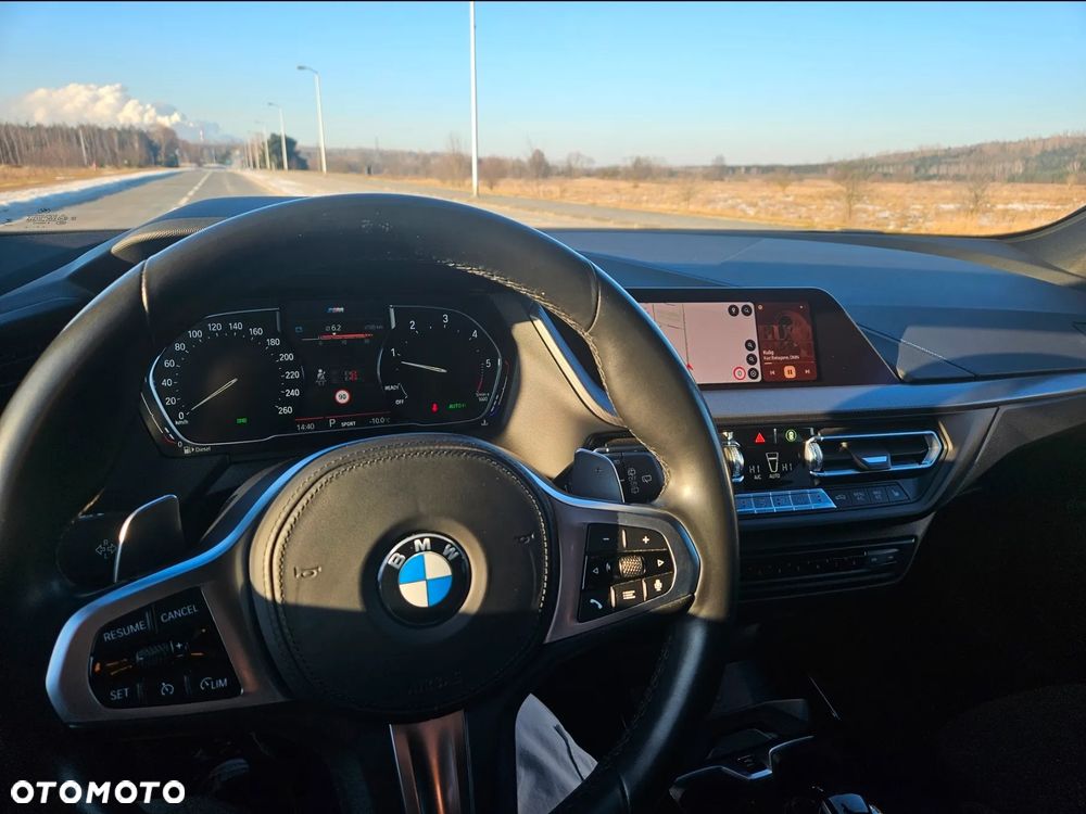 BMW Seria 1 118d M Sport - 16