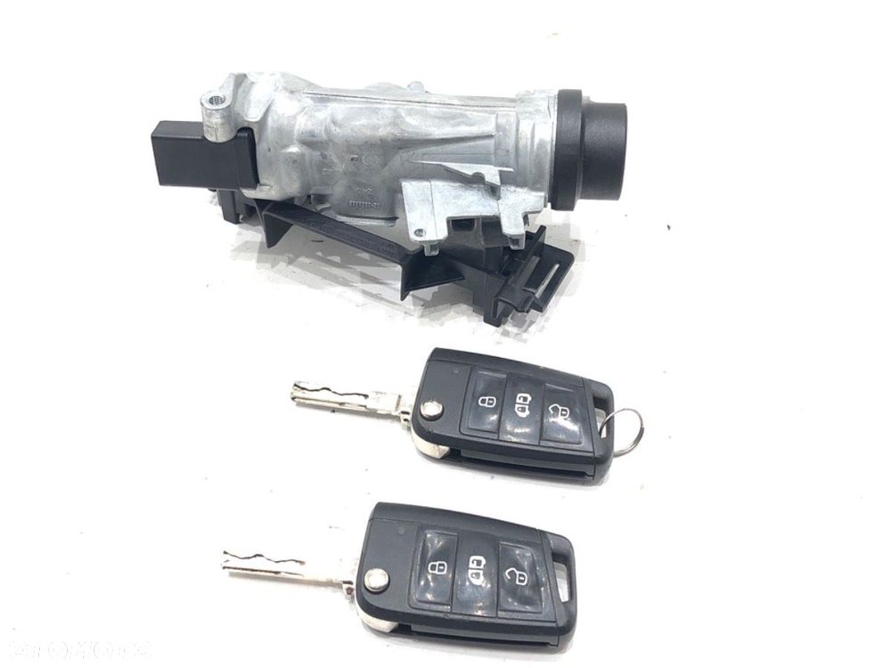 STACYJKA  MAN TGE Autobus 2017 - 2022 2.0 TDI 130 kW [177 KM] olej napędowy 2017 - 2022 1K0905851 - 1