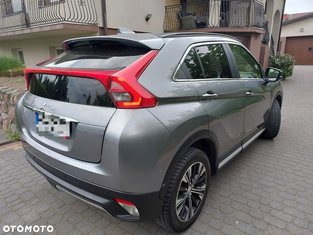 Mitsubishi Eclipse Cross 1.5 T GPF Inbusiness CVT - 4