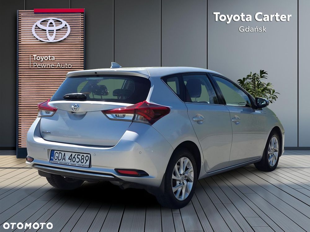Toyota Auris - 6