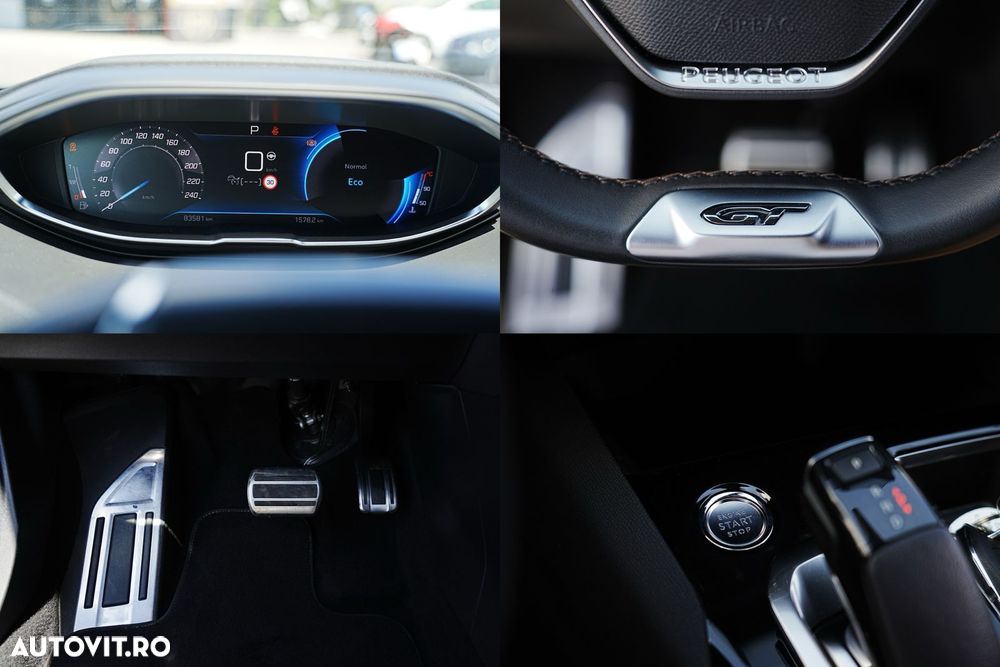 Peugeot 3008 1.5 BlueHDI 130 S&S EAT8 GT Pack - 20