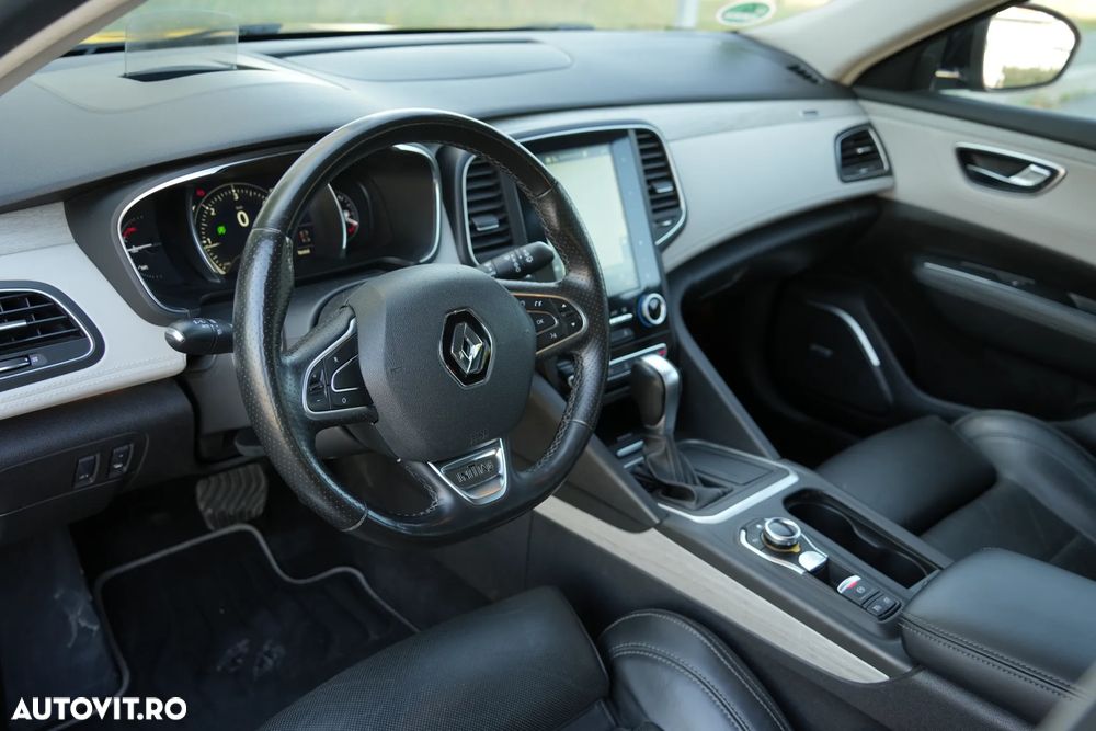 Renault Talisman ENERGY dCi 160 EDC INITIALE PARIS - 12