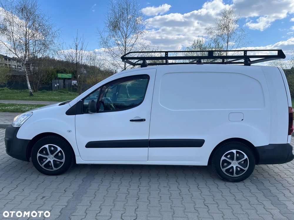Citroën Berlingo - 4