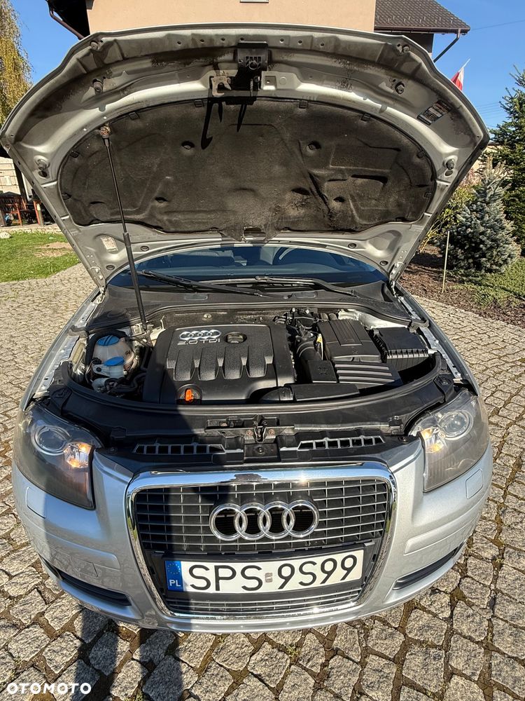 Audi A3 Sportback 2.0 TDI Ambition S tronic - 24