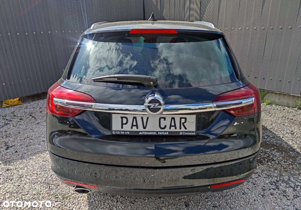 Opel Insignia - 6
