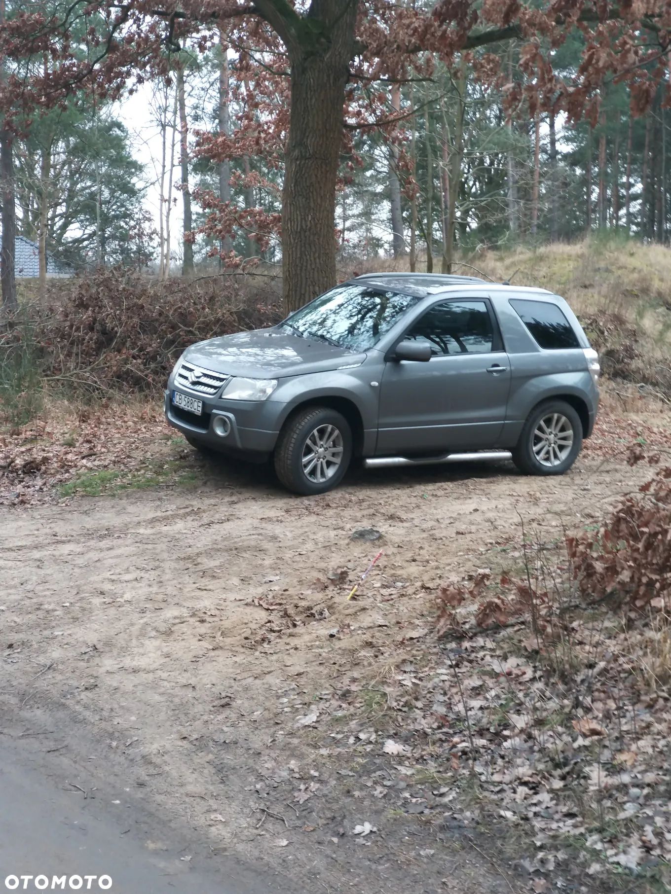Suzuki Grand Vitara 1.6 - 1