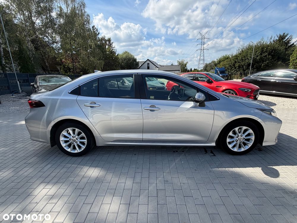 Toyota Corolla 1.5 Comfort MS - 13
