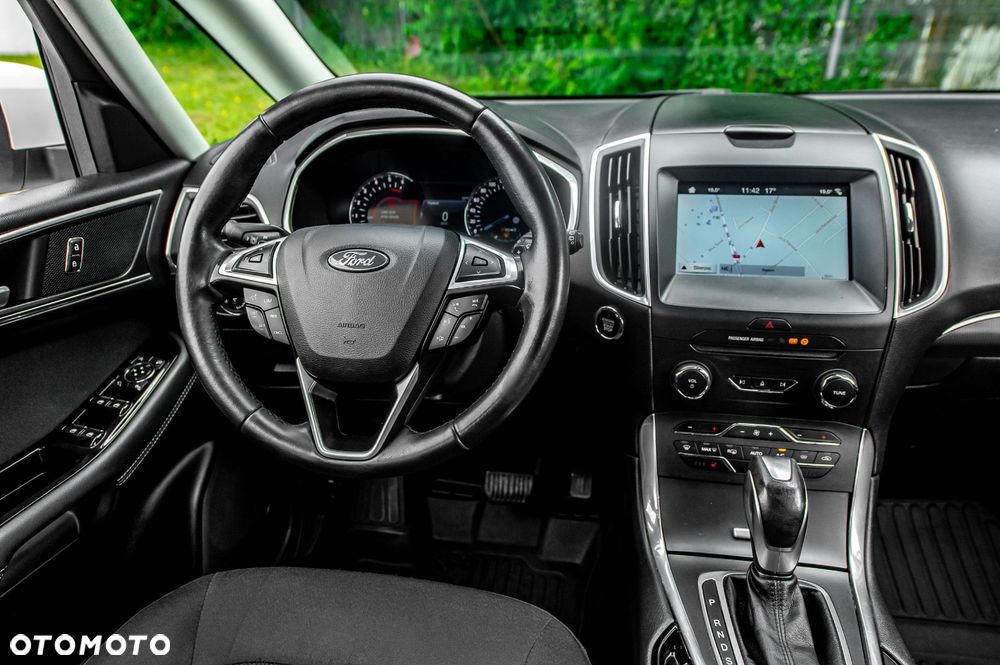 Ford Galaxy 2.0 TDCi Titanium PowerShift - 24