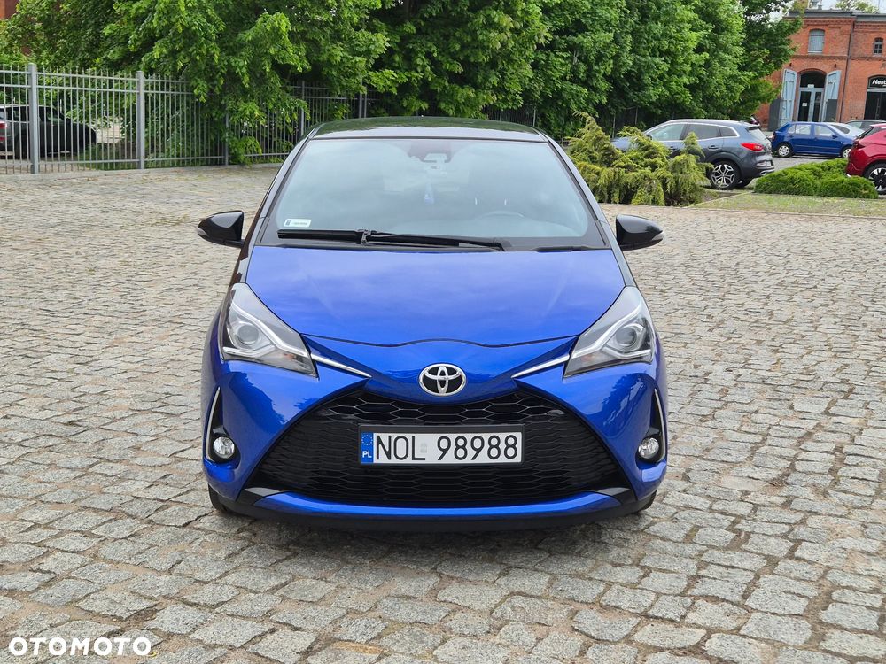Toyota Yaris 1.5 Selection - 6