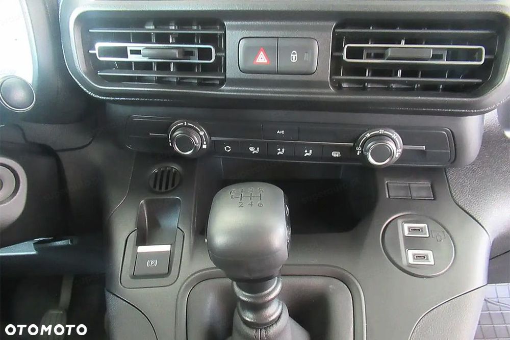 Citroën Berlingo Van XL L2H1 1.5 100KM - 15