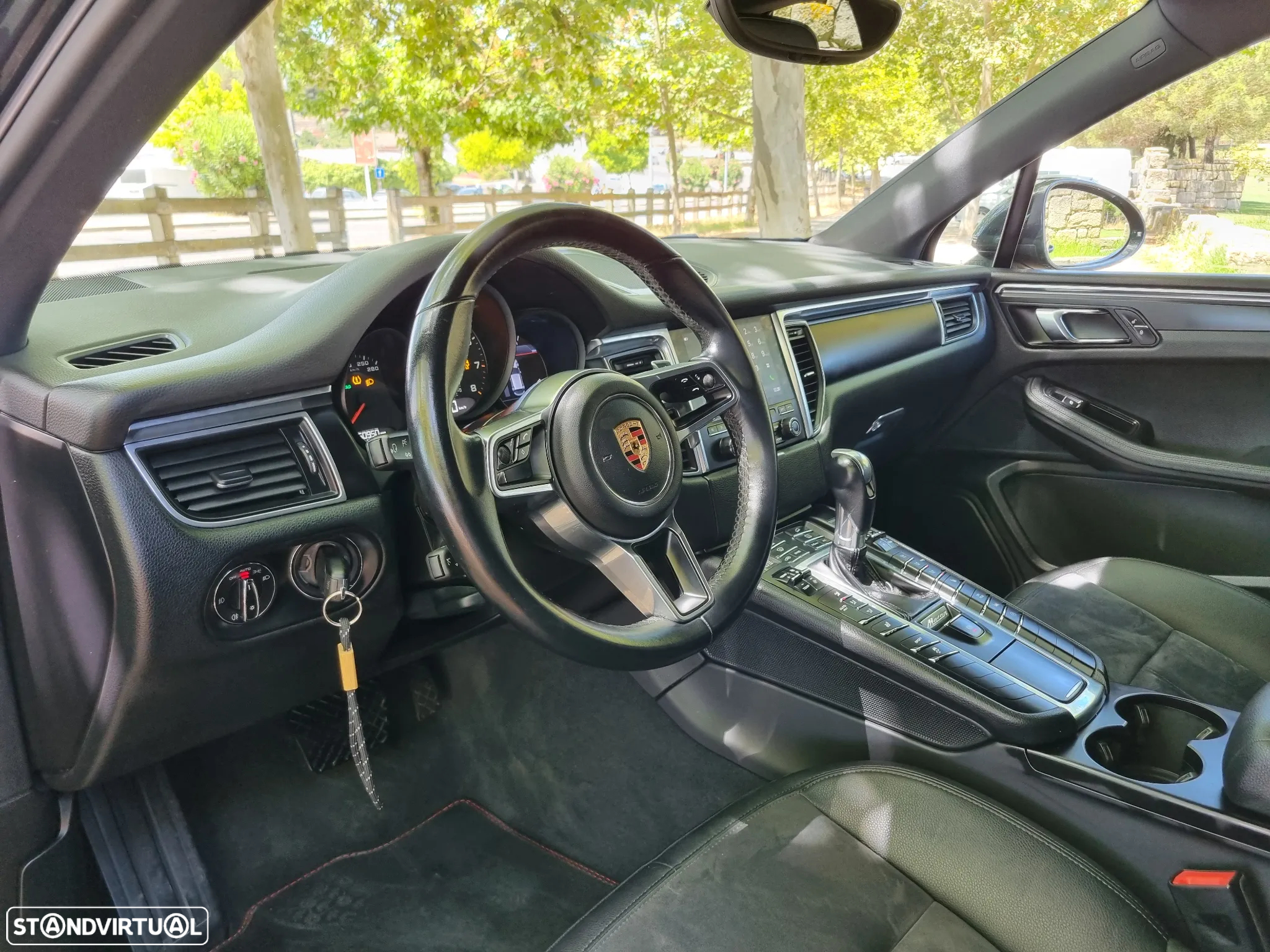 Porsche Macan Standard - 24