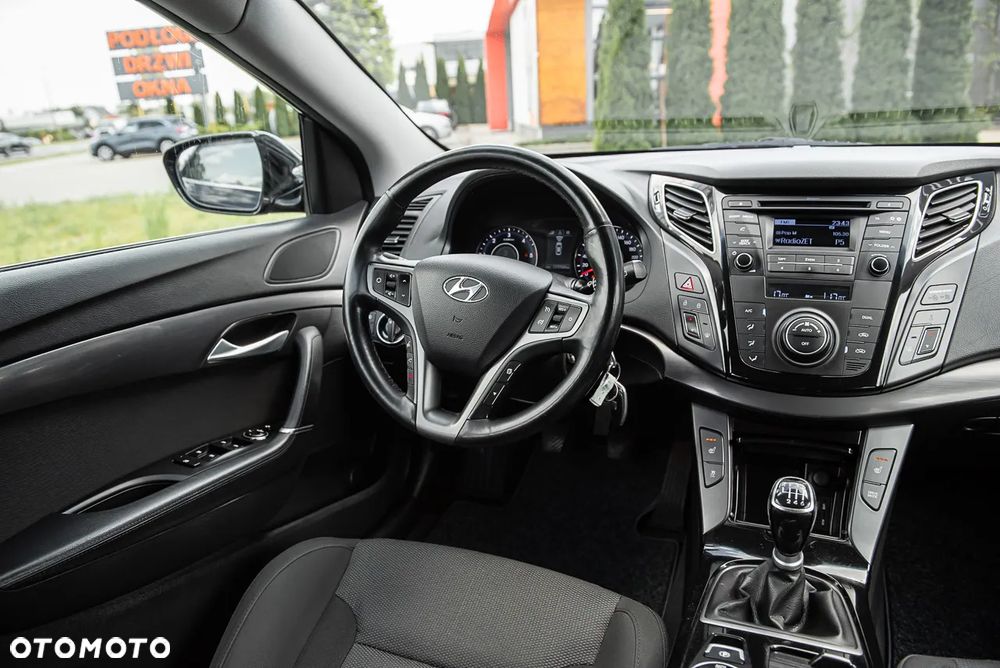 Hyundai i40 - 26