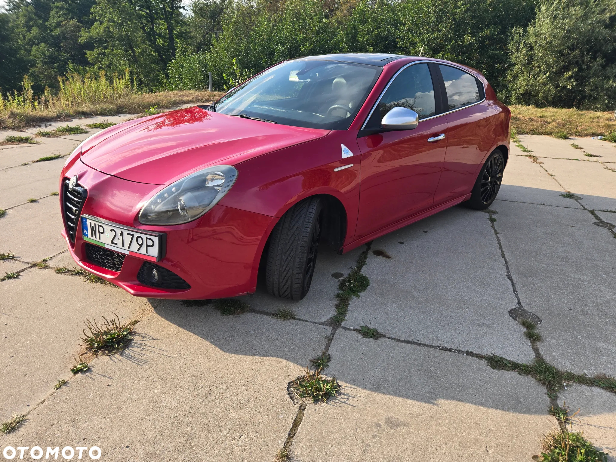 Alfa Romeo Giulietta 1750 TBi Quadrifoglio Verde - 10