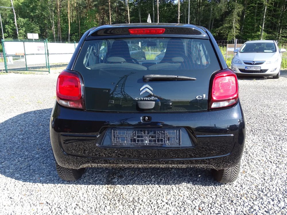Citroën C1 VTi 68 SELECTION - 7