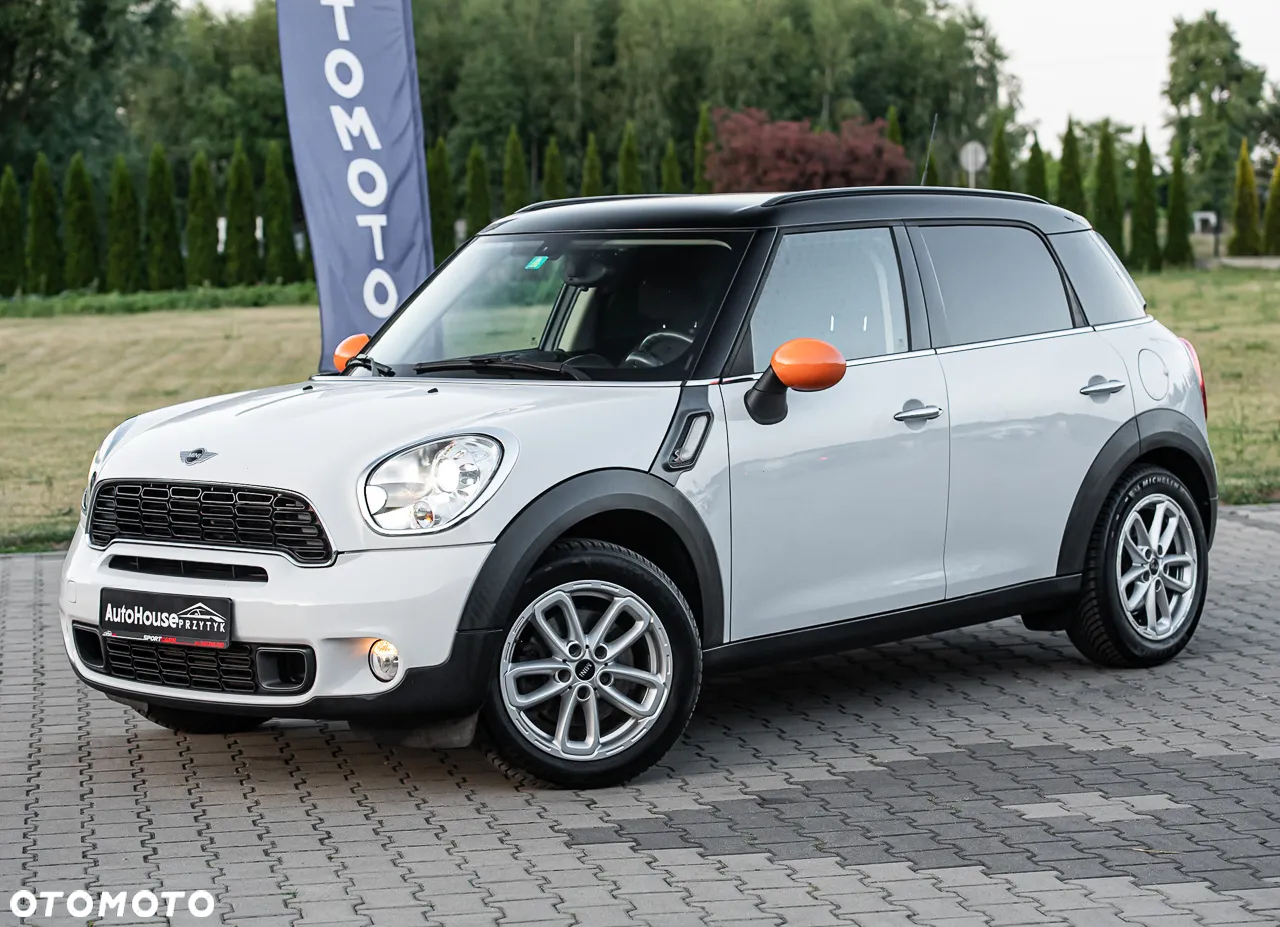 MINI Countryman - 5