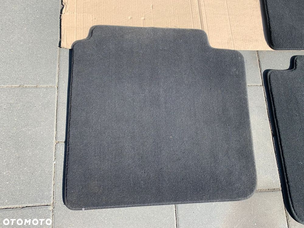 DYWANIKI WELUROWE M-PAKIET BMW 7 G70 KOMPLET 5A65EC8 9504394 - 4