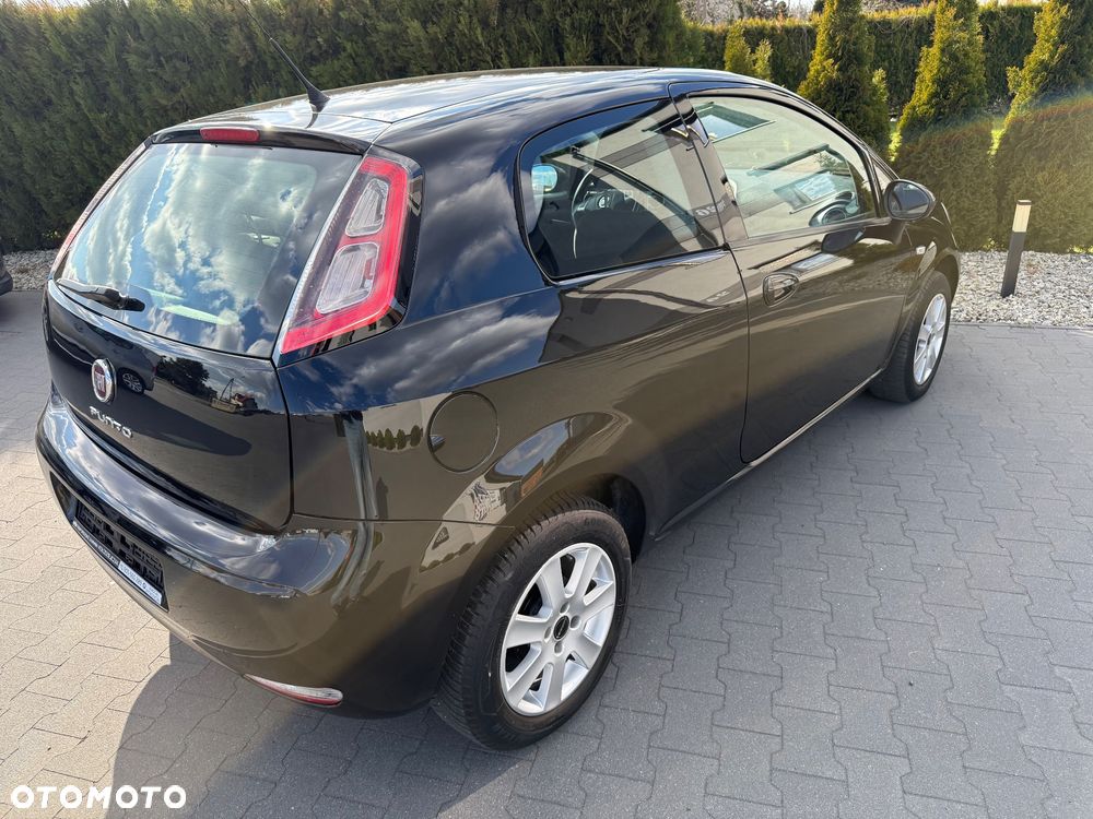 Fiat Punto 2012 - 5