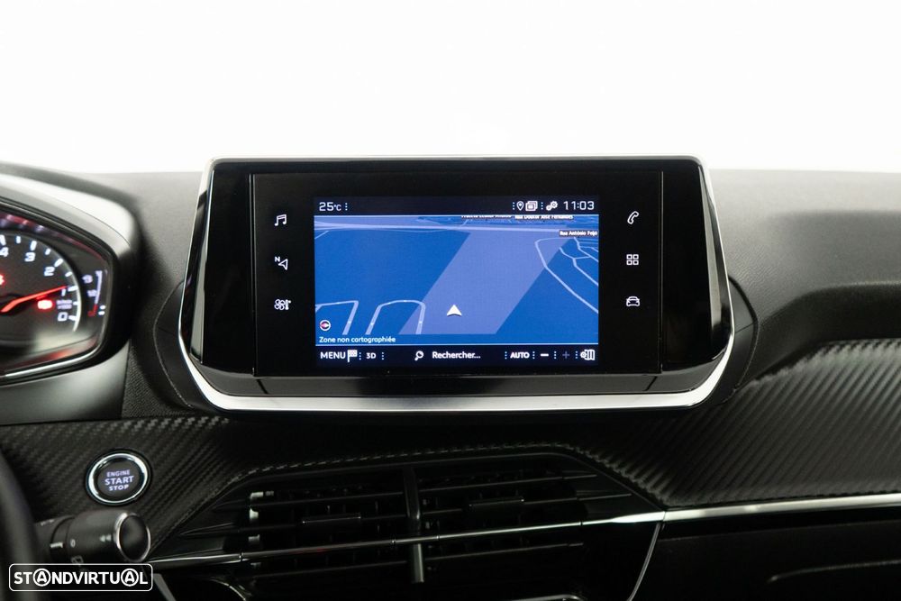 Peugeot 208 1.2 PureTech Allure - 21