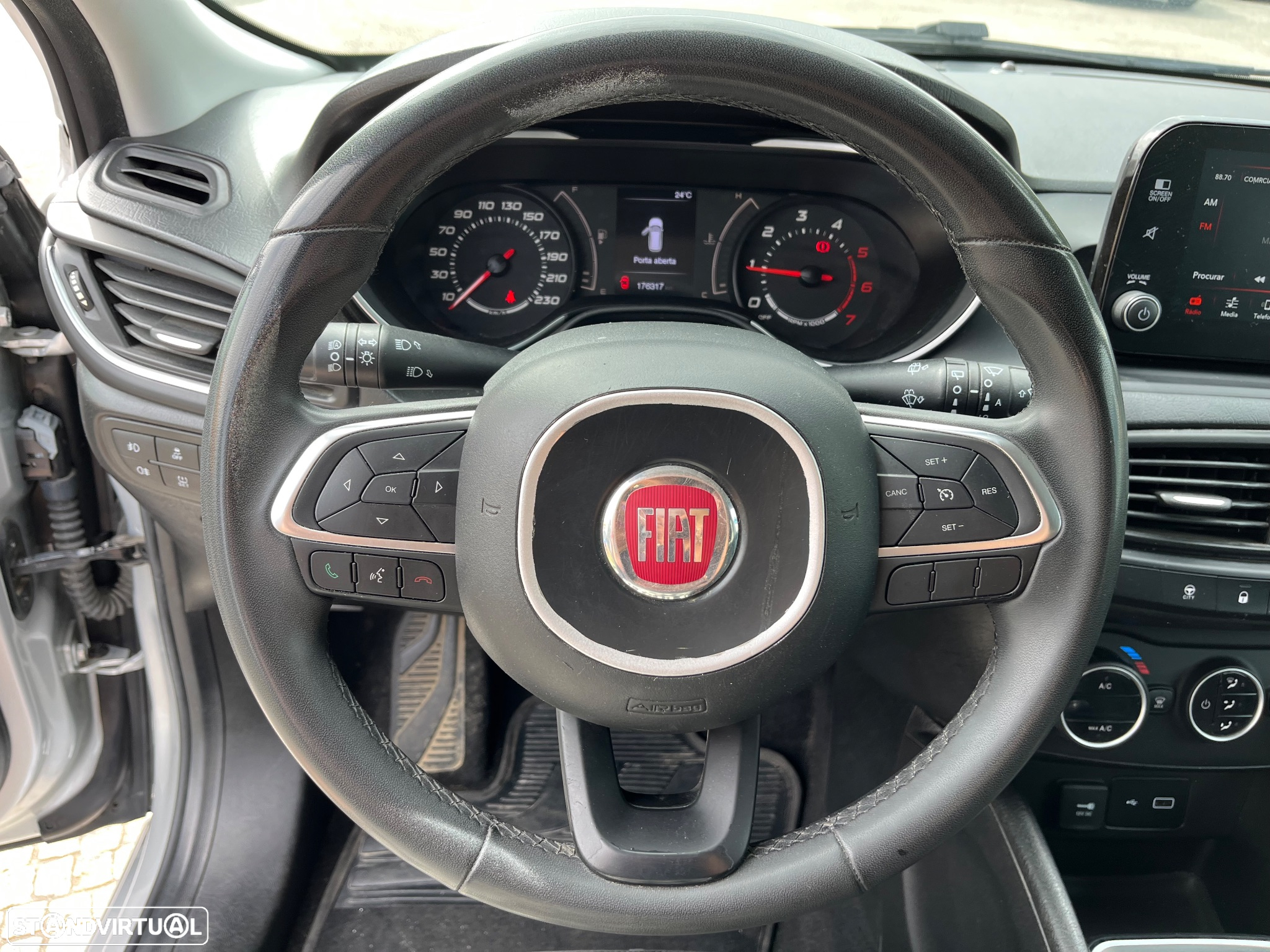 Fiat Tipo Station Wagon 1.3 M-Jet Mirror - 25