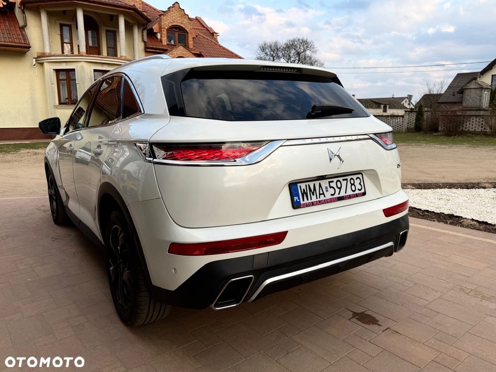 DS Automobiles DS 7 Crossback - 12