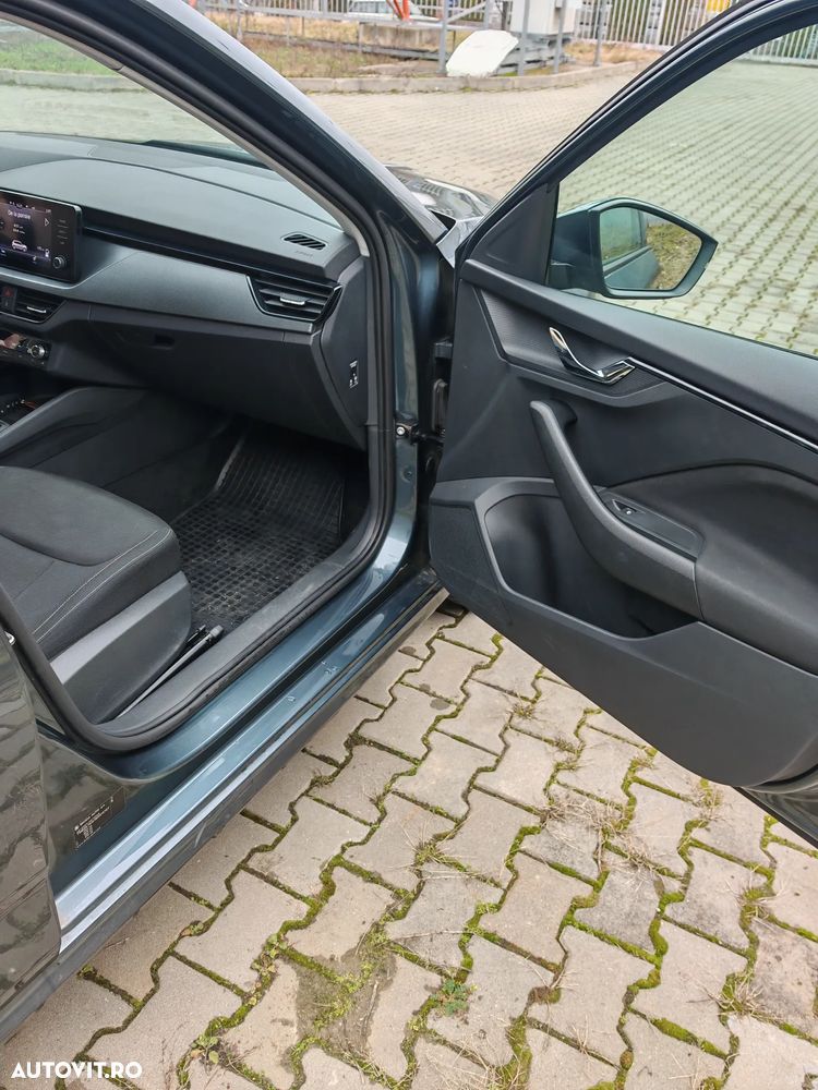 Skoda Kamiq 1.5 TSI Ambition - 20