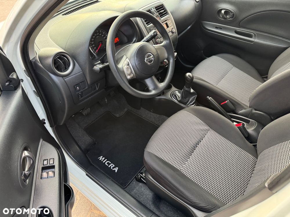 Nissan Micra 1.2 edition 25 Jahre - 10