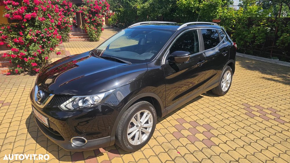 Nissan Qashqai 1.5 DCI Start/Stop Tekna - 19