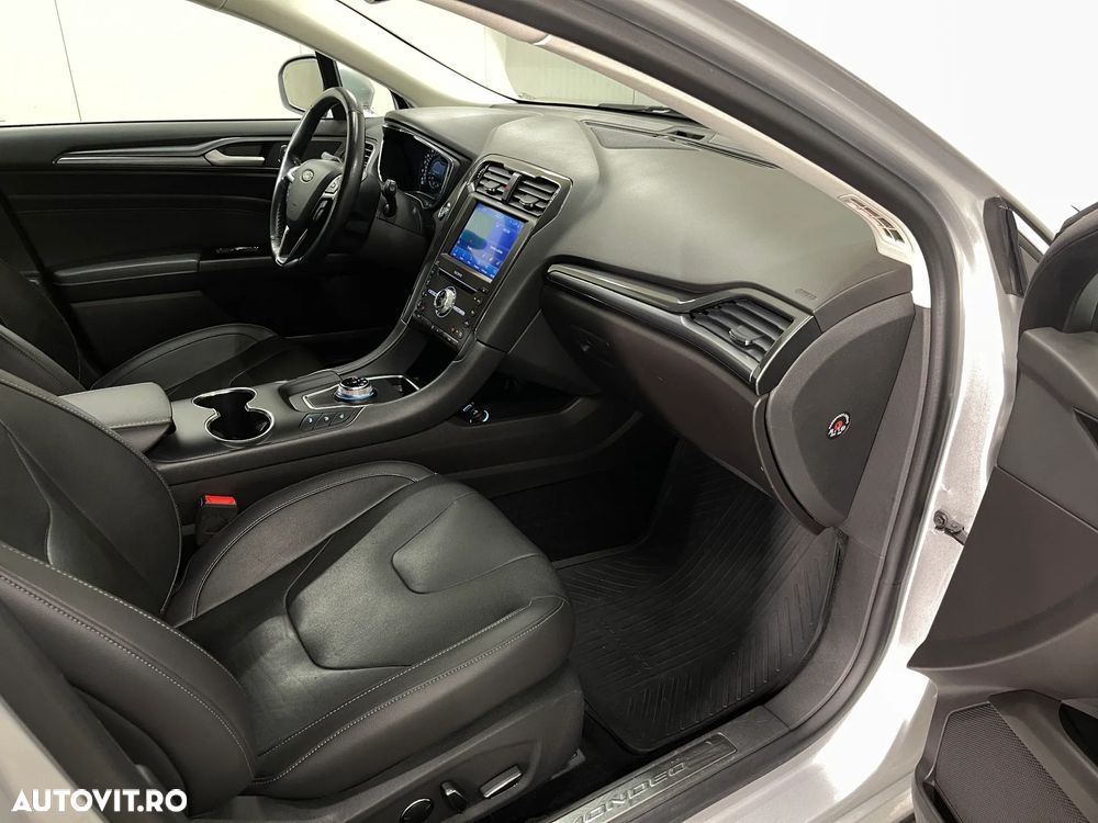 Ford Mondeo 2.0 TDCI Aut. Titanium - 9