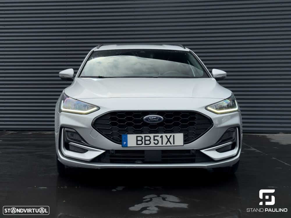 Ford Focus SW 1.0 EcoBoost MHEV ST-Line - 15