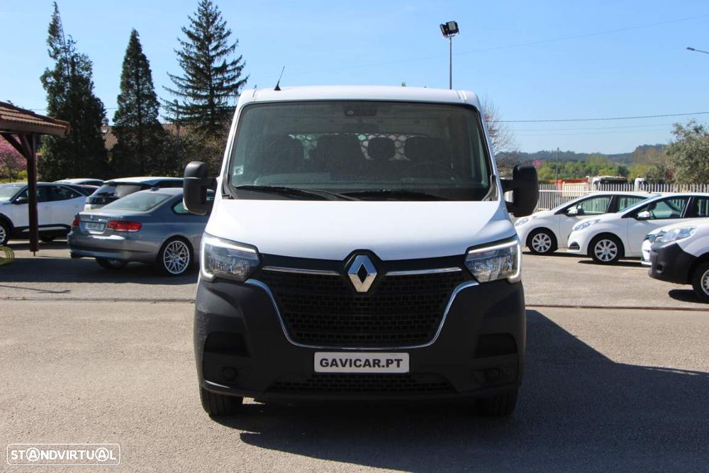 Renault Master 2.3 dCi 3.5T L3 Cabine Dupla - 9