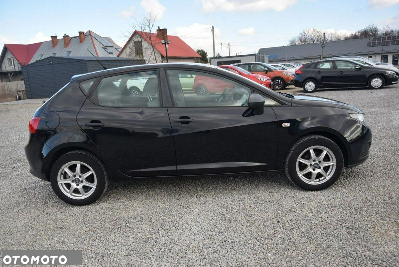 Seat Ibiza 1.4 16V Passion - 8