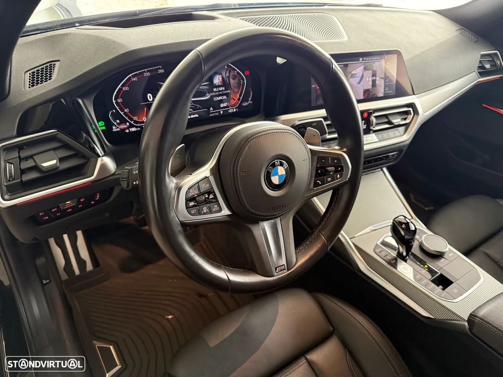 BMW 330 d xDrive Aut. M Sport - 3