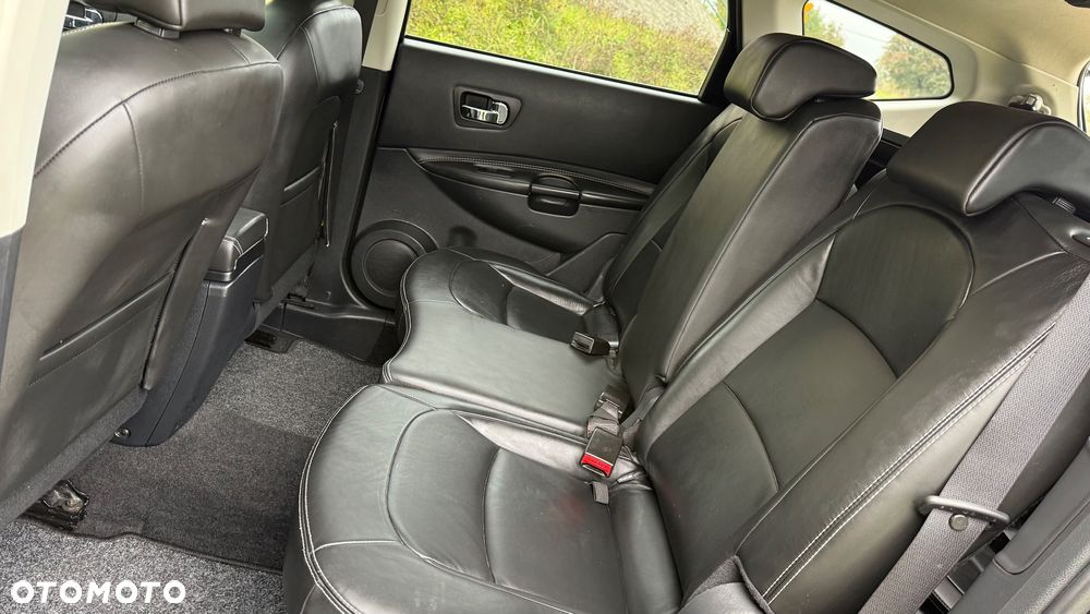 Nissan Qashqai+2 2.0 dCi 4x4 360 EU5 - 15