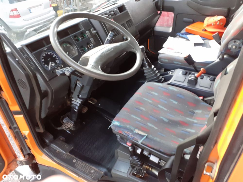 Iveco EUROCARGO TECTOR ML 140 EW18 - 13