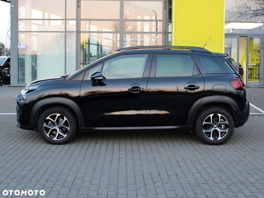 Citroën C3 Aircross 1.2 PureTech Plus S&S - 9