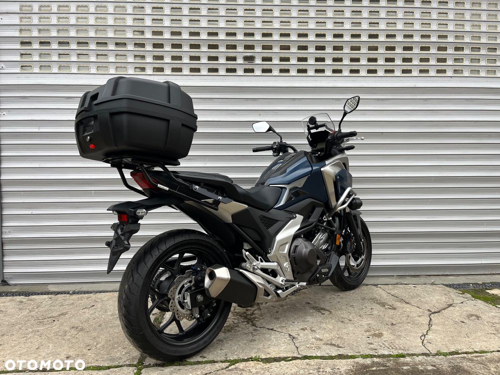 Honda NC - 7