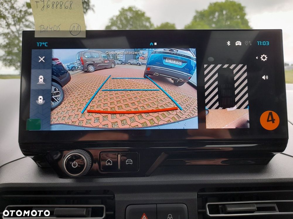 Citroën Berlingo M 1.5 BlueHDI Max S&S EAT8 - 27
