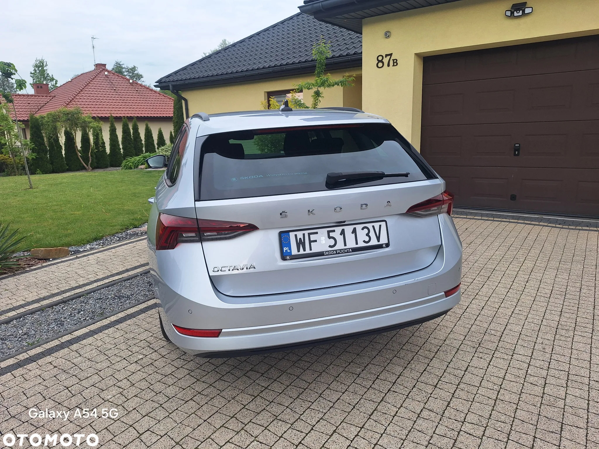 Skoda Octavia 1.5 TSI ACT Ambition - 9
