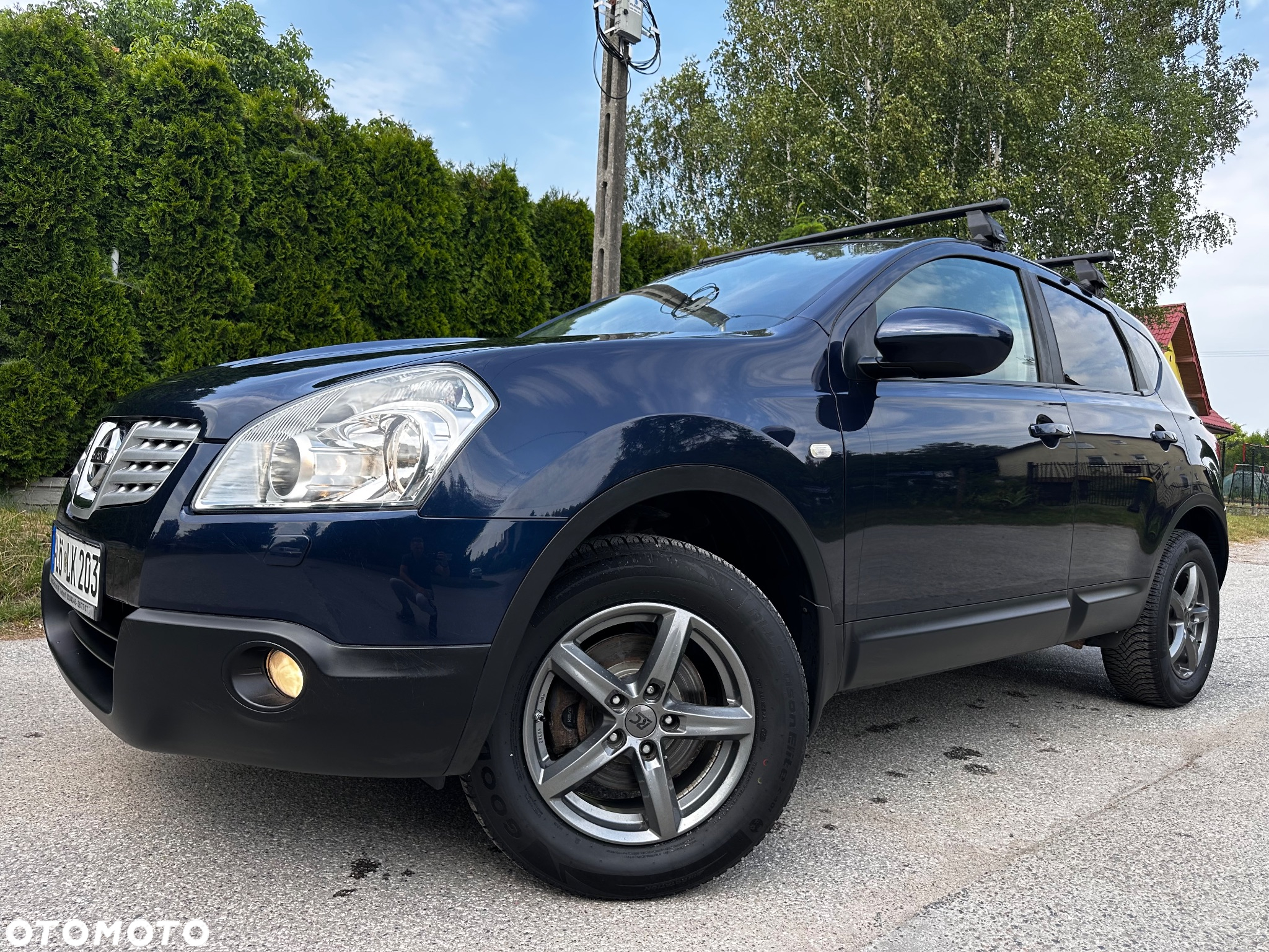 Nissan Qashqai 2.0 visia - 13