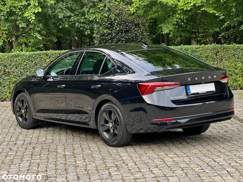Skoda Octavia 1.5 TSI ACT Ambition - 15