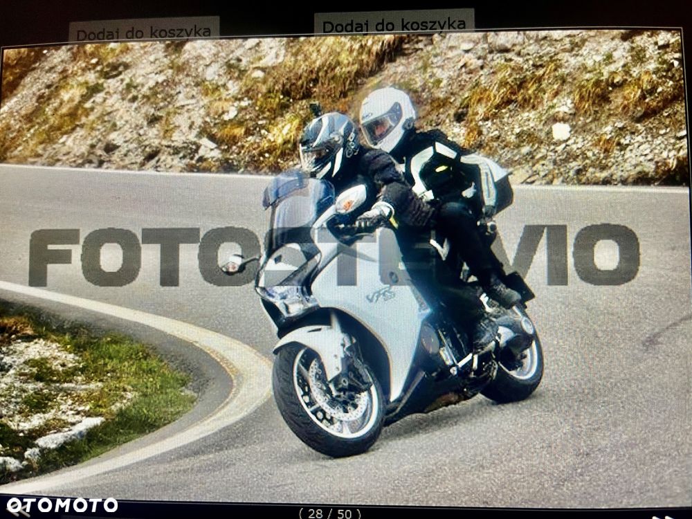 Honda VFR - 11