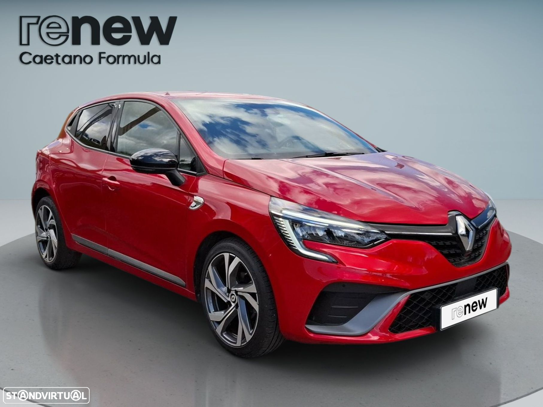 Renault Clio 1.0 TCe RS Line - 10