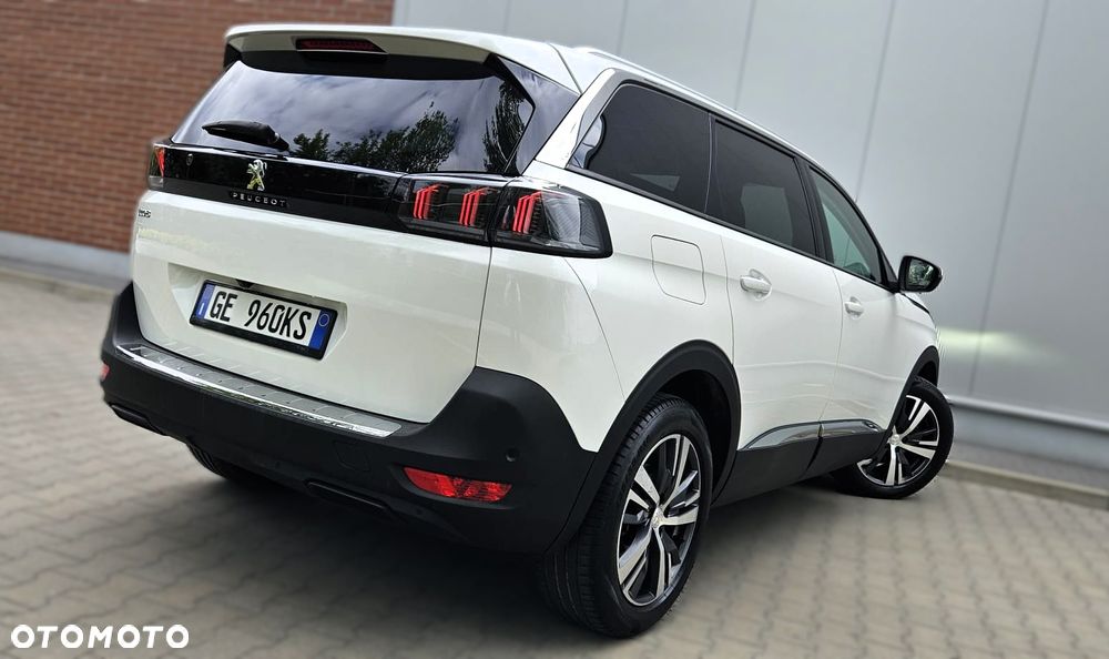 Peugeot 5008 BlueHDi 130 EAT8 Allure Pack - 13